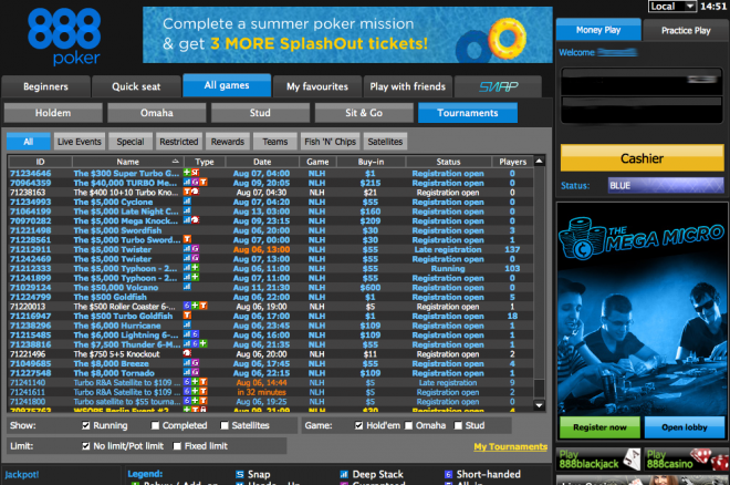 How 888 Poker Free Money Makes You a Better Player