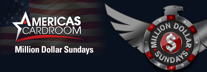 ACR million dollar sundays